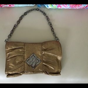BCBGMAXAZRIA 🎀 Bow Bag Clutch